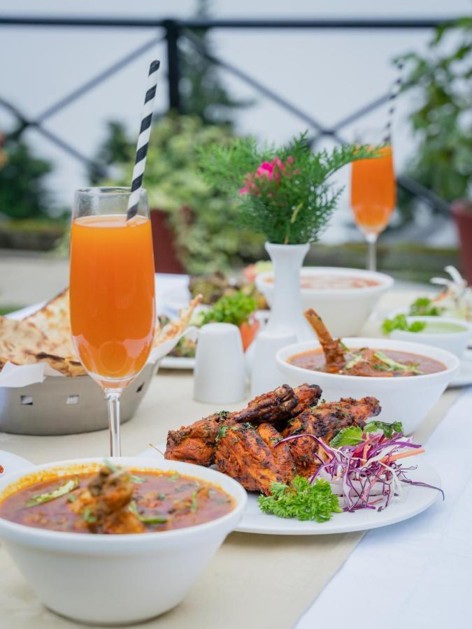 Larisa Resort, Mussoorie Buitenkant foto