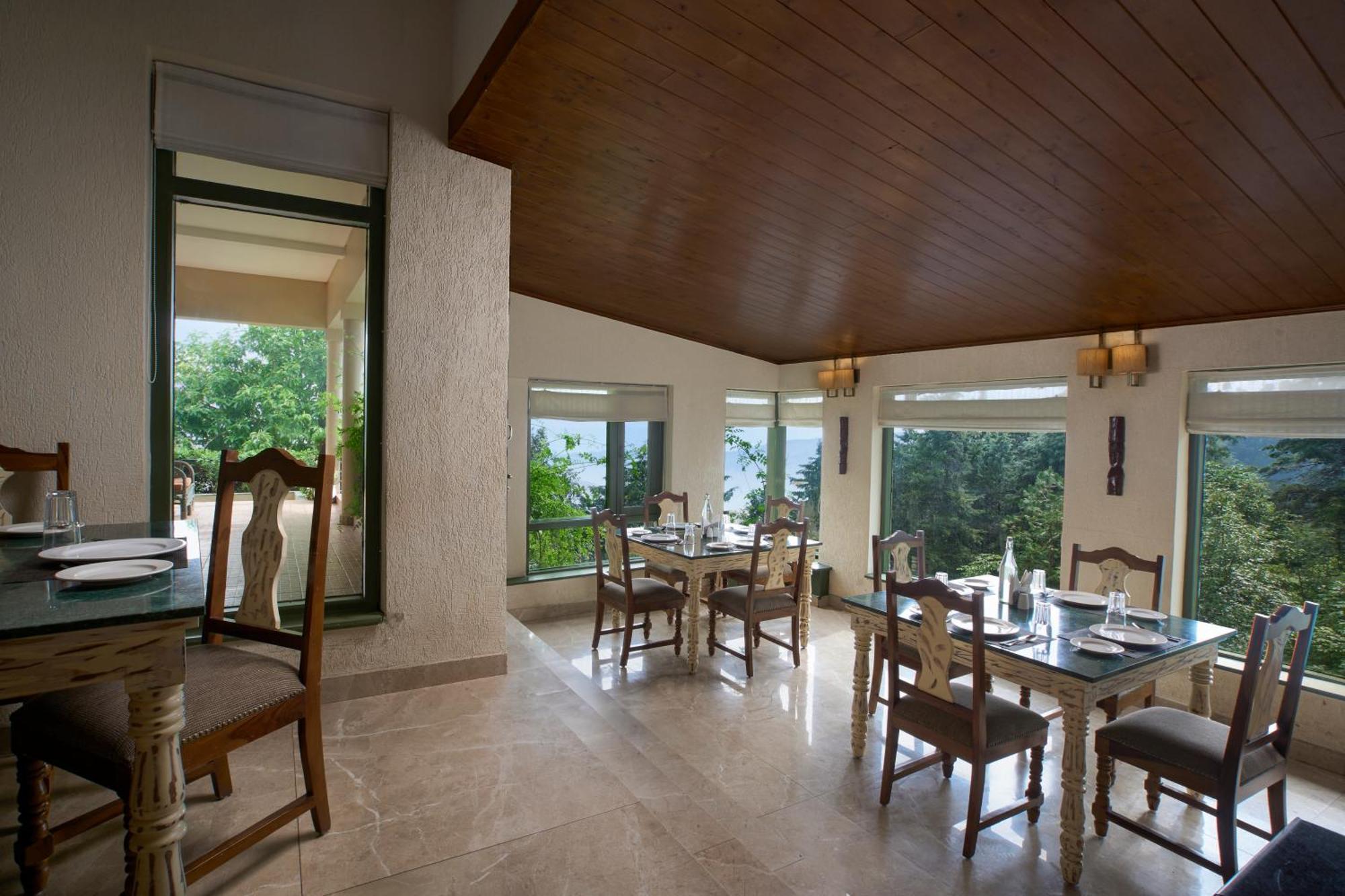 Larisa Resort, Mussoorie Buitenkant foto