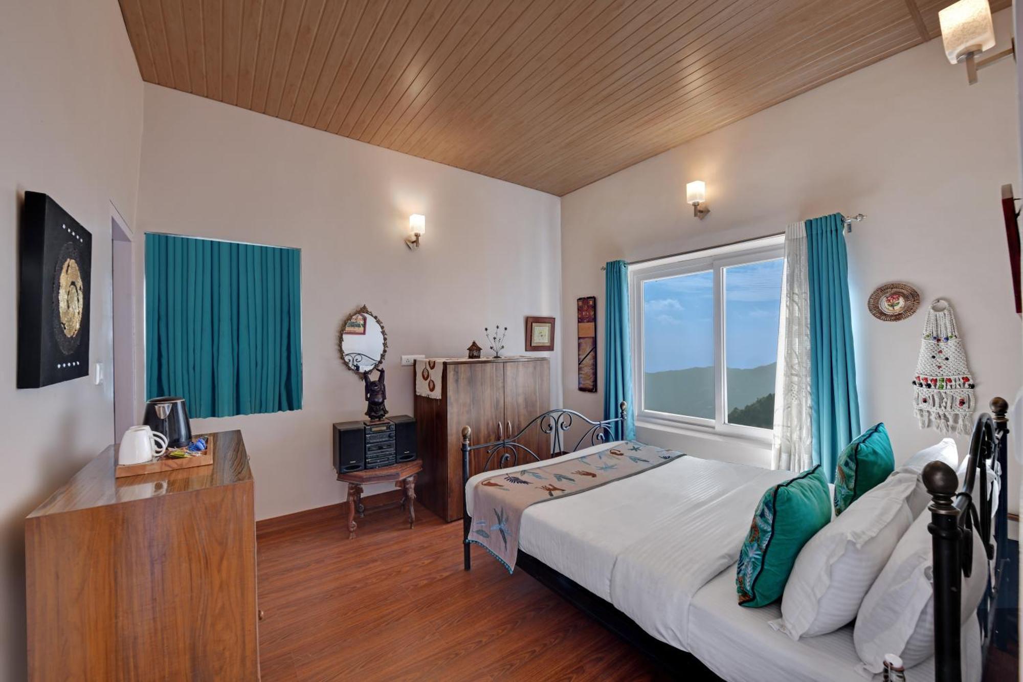 Larisa Resort, Mussoorie Buitenkant foto