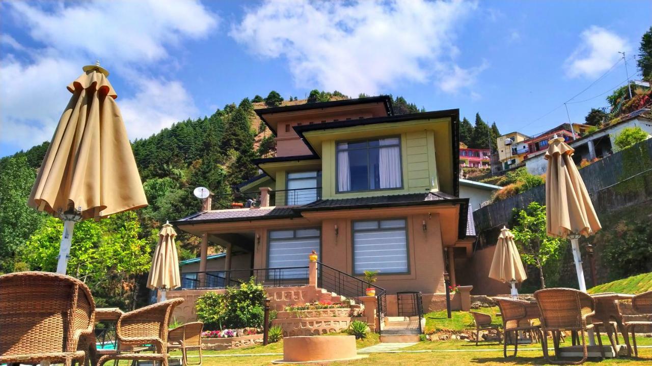 Larisa Resort, Mussoorie Buitenkant foto